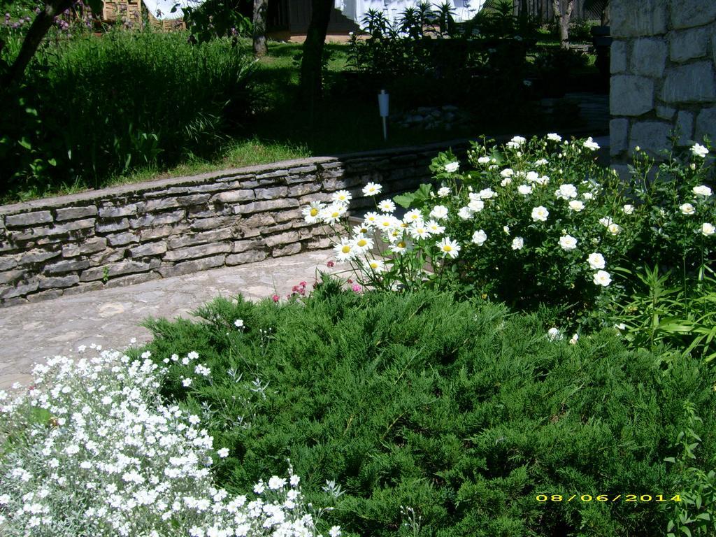 Plitvička Jezera Vila Vuk מראה חיצוני תמונה