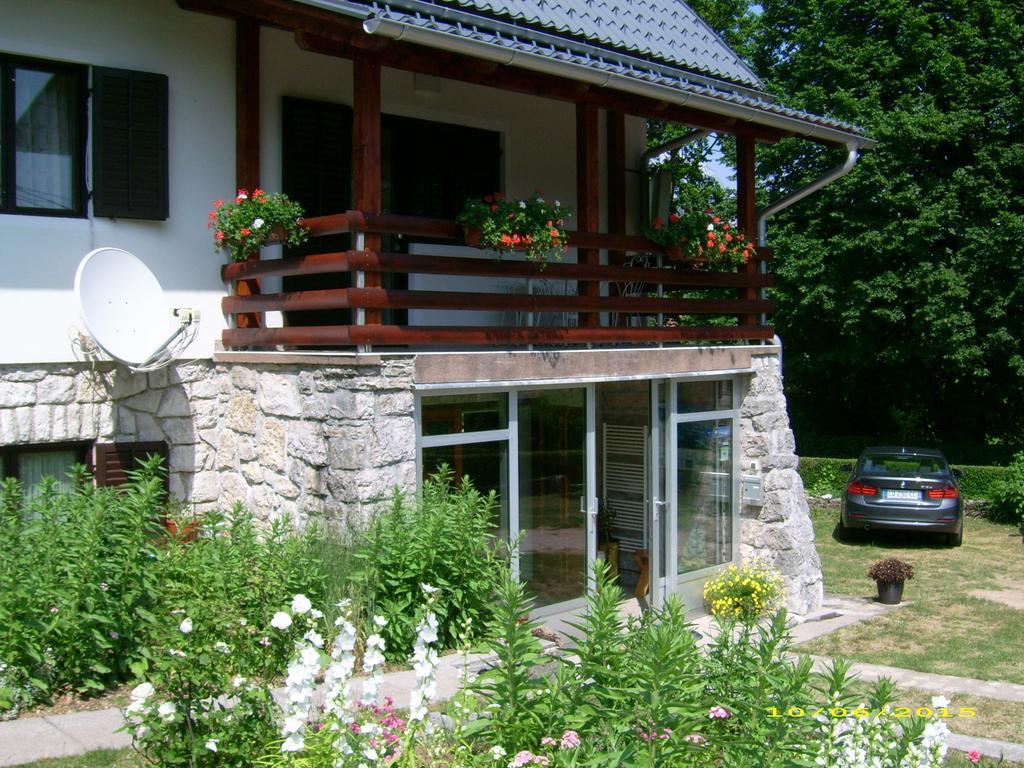 Plitvička Jezera Vila Vuk מראה חיצוני תמונה