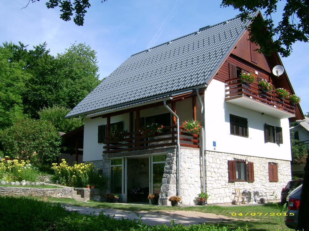 Plitvička Jezera Vila Vuk מראה חיצוני תמונה