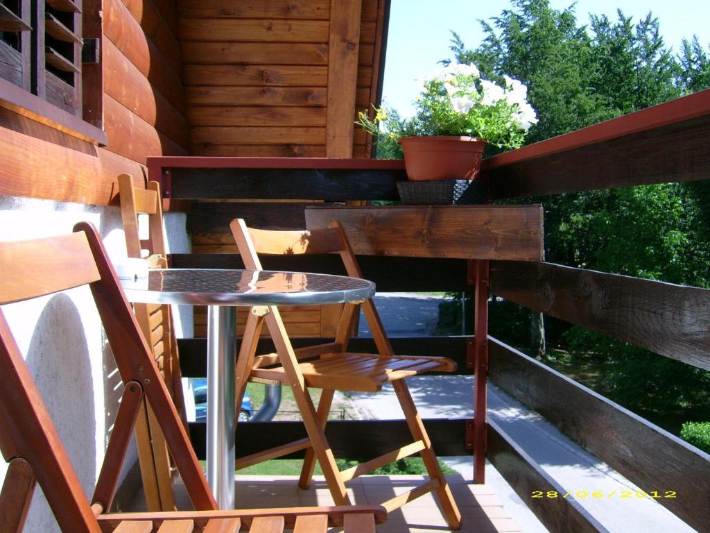 Plitvička Jezera Vila Vuk חדר תמונה