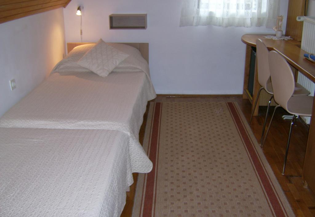 Plitvička Jezera Vila Vuk חדר תמונה